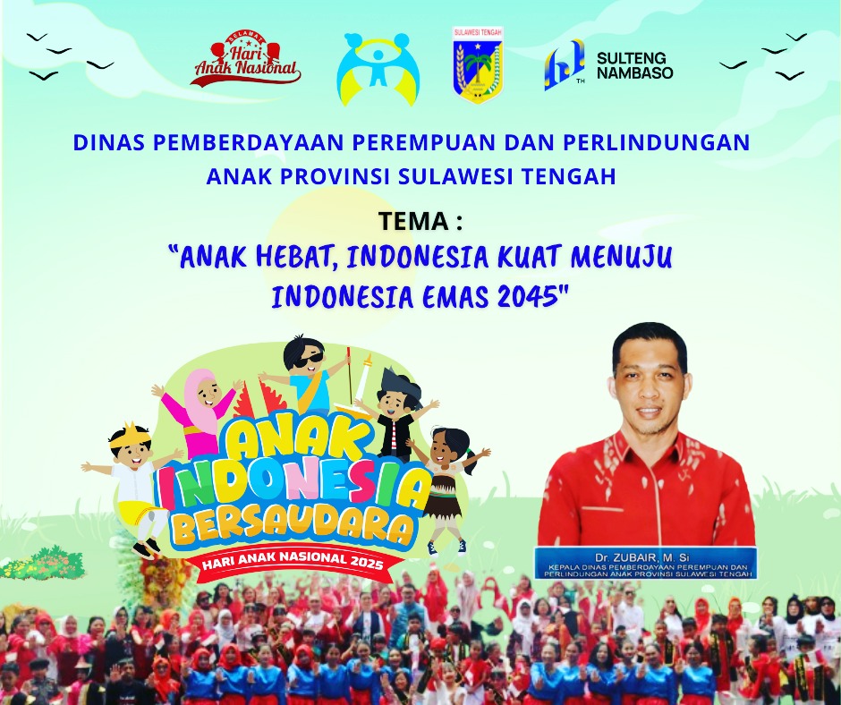 Hari Anak Nasional 2025