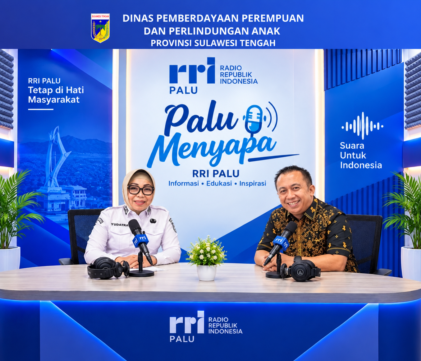 “Ancaman Paham Radikal di Ruang Digital”