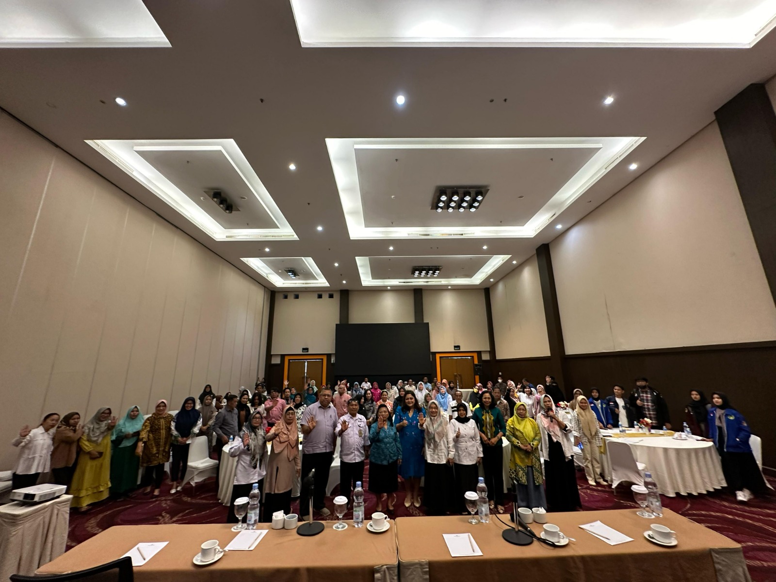 KemenPPPA Gelar Advokasi Pencegahan dan Penanganan Perkawinan Anak di Provinsi Sulawesi Tengah
