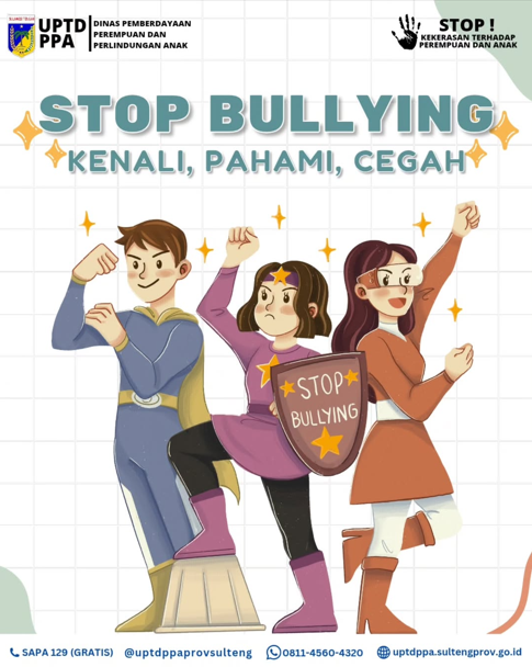 STOP BULLYING